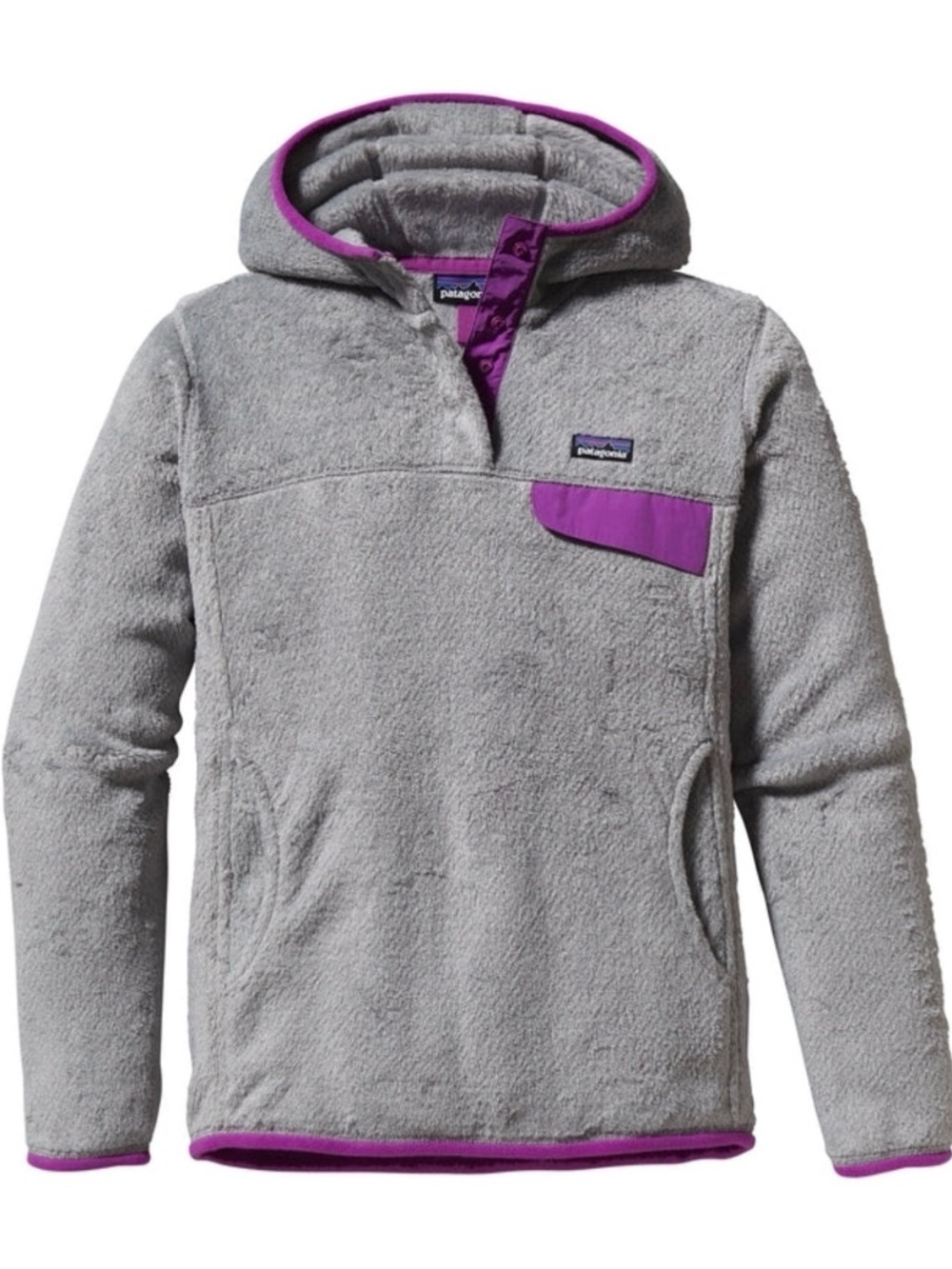 Perfect Patagonia Re-Tool Snap-T Pullover Jacket womens large